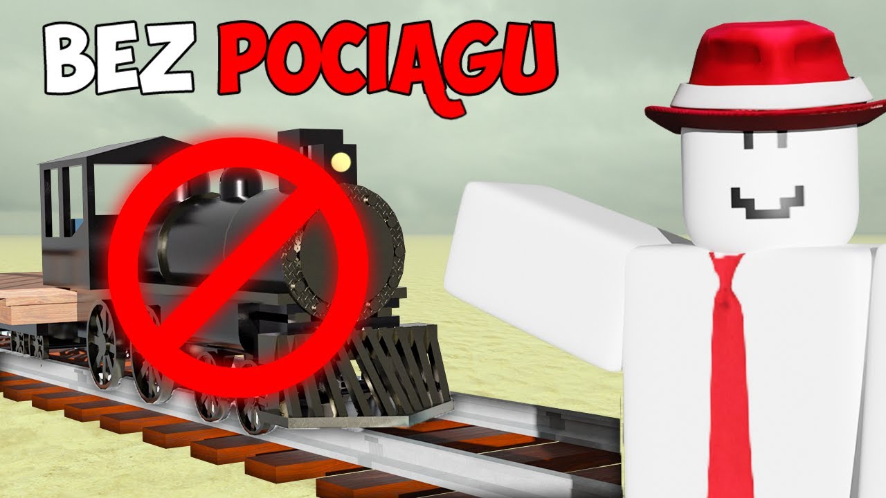 Czy Przejdę DEAD RAILS bez POCIĄGU? (Roblox)