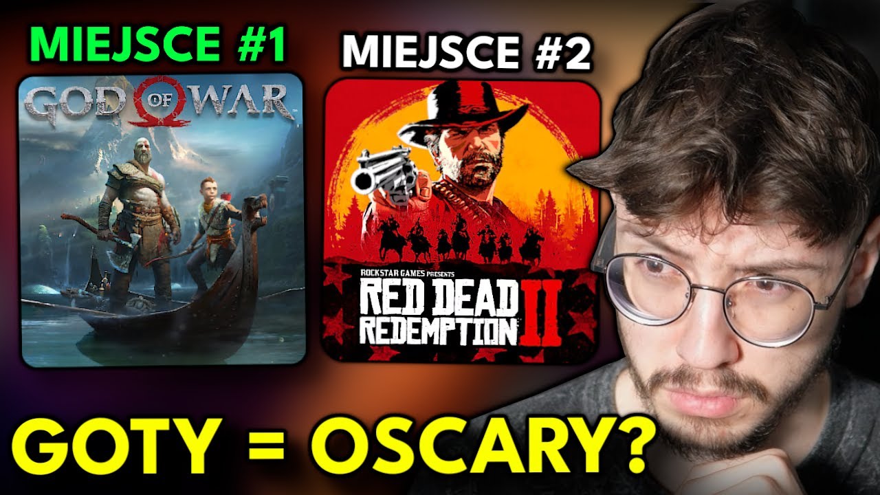 Największe ODKLEJKI w historii The Game Awards