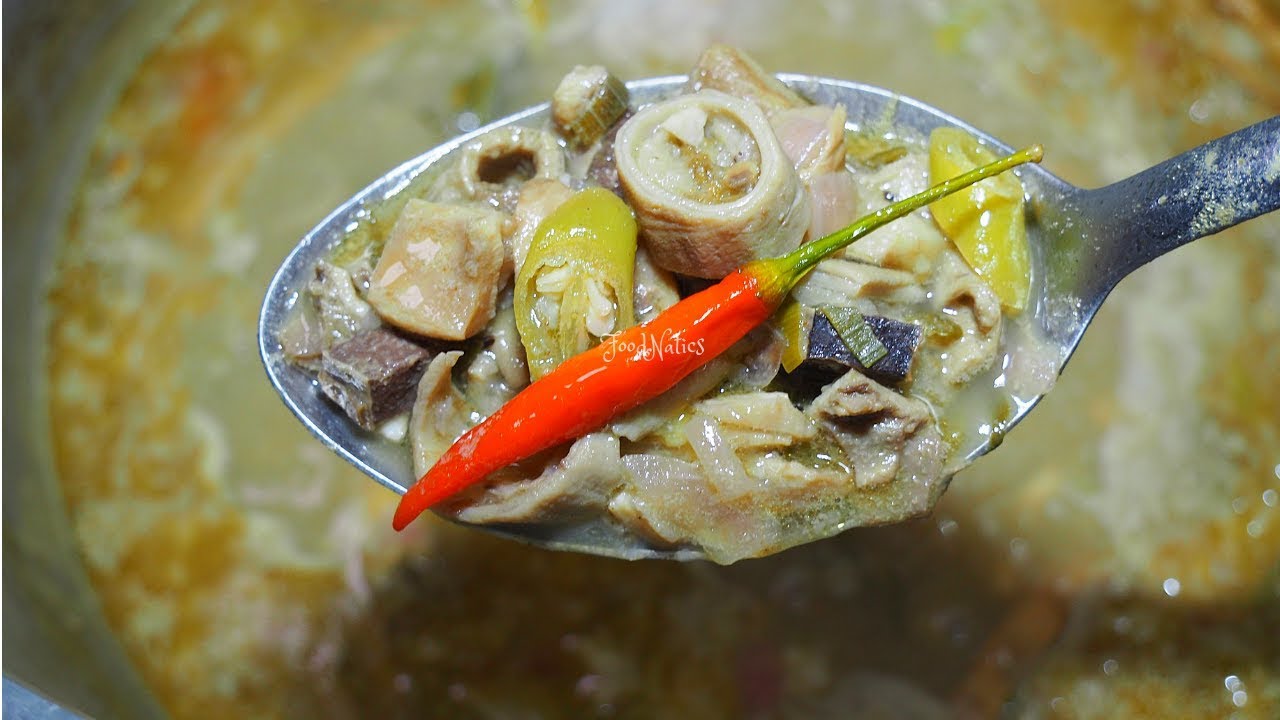 PAPAITAN | KATAKAM-TAKAM NA PAPAITAN | FOODNATICS