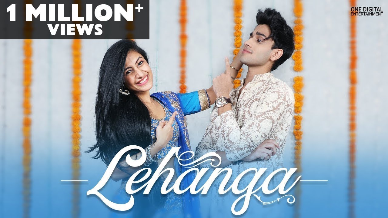 Lehanga | Dhanashree Verma | Jass Manak | Dance