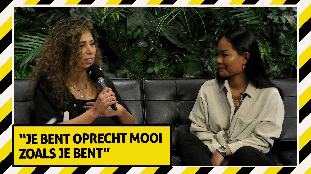 OUASSIMA geeft PEPTALK aan LENA (EOTBDD) | FIRST LIVE