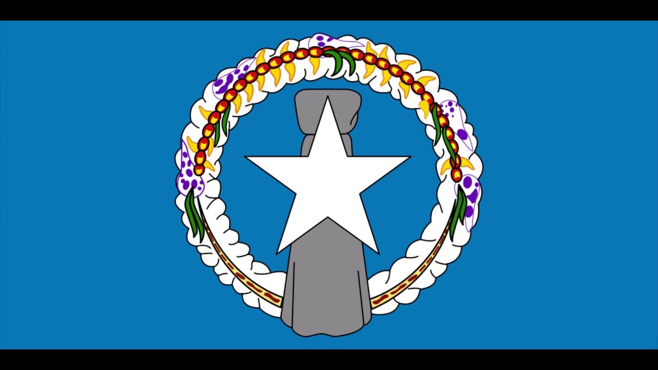 The Northern Mariana Islands' Flag and its Story