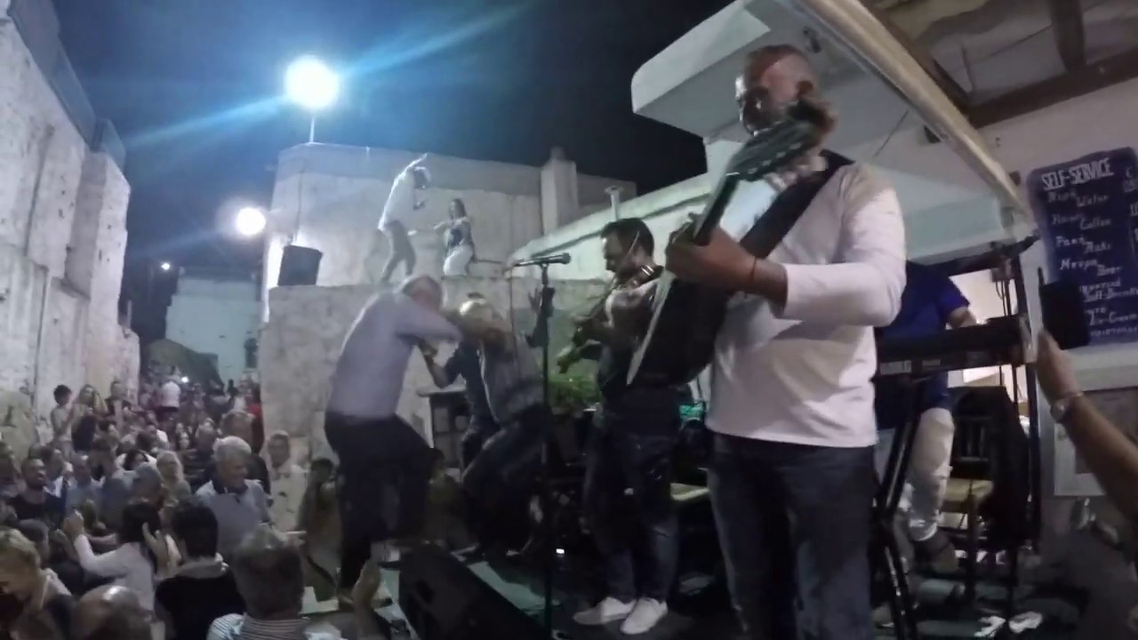 Τήνος, Κουμάρος, πανηγύρι 2019 (Tinos, Koumaros, festival 2019)