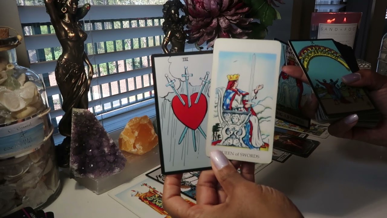 CANCER💗THE HEART BROKEN QUEEN OF SWORDS RECEIVES A SURPRISE MARRIAGE PROPOSAL SHE ISN'T READY FOR