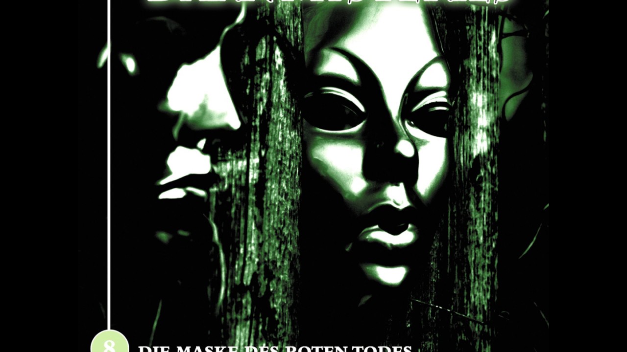 Dark Mysteries - Folge 08: Die Maske des roten Todes (Komplettes Hörspiel)