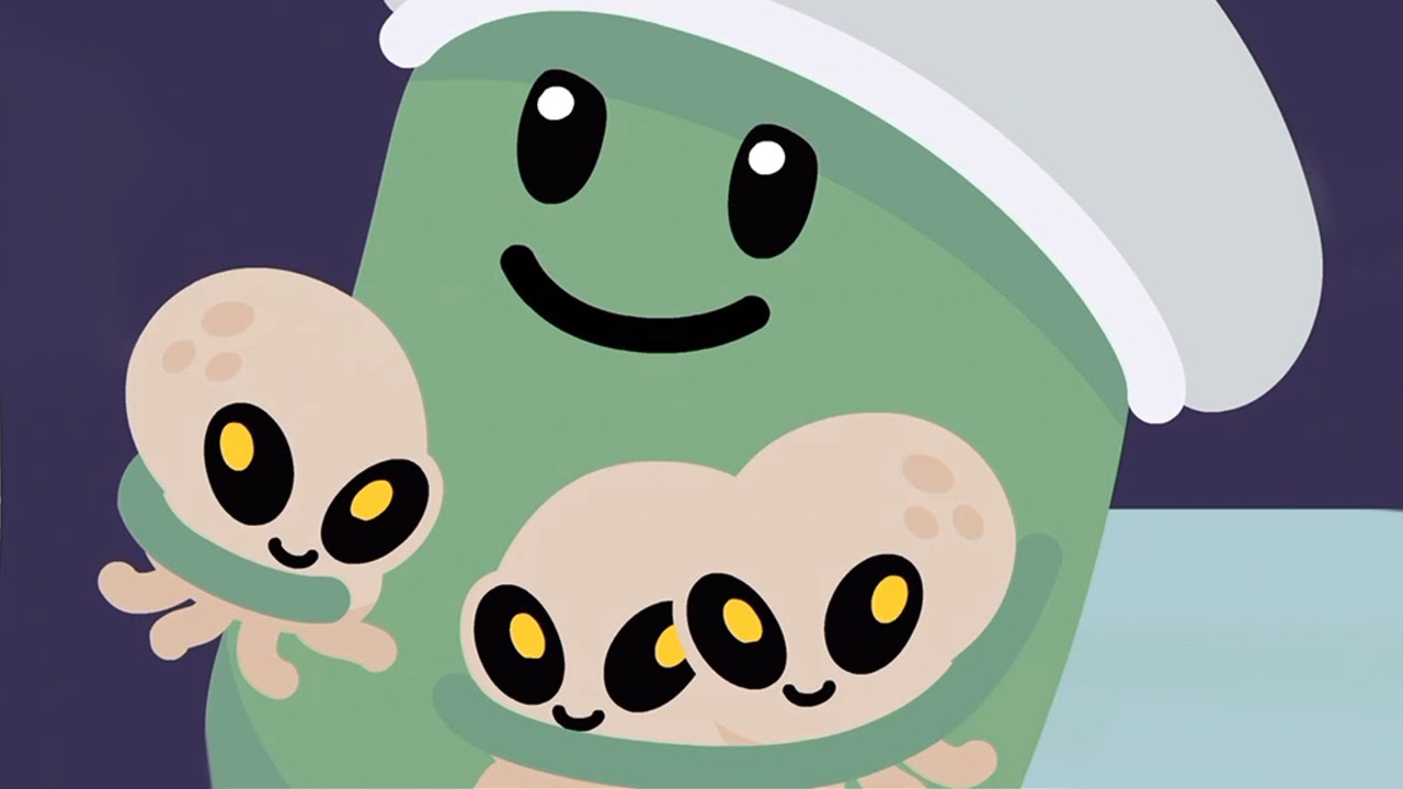 Dumb Ways to Die 2 - КИШЕЧКИ В КОСМОСЕ
