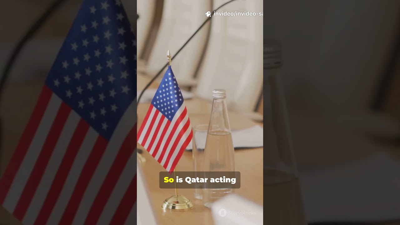 Is Qatar Funding Hostilities Against Israel? | Sadiq Global News