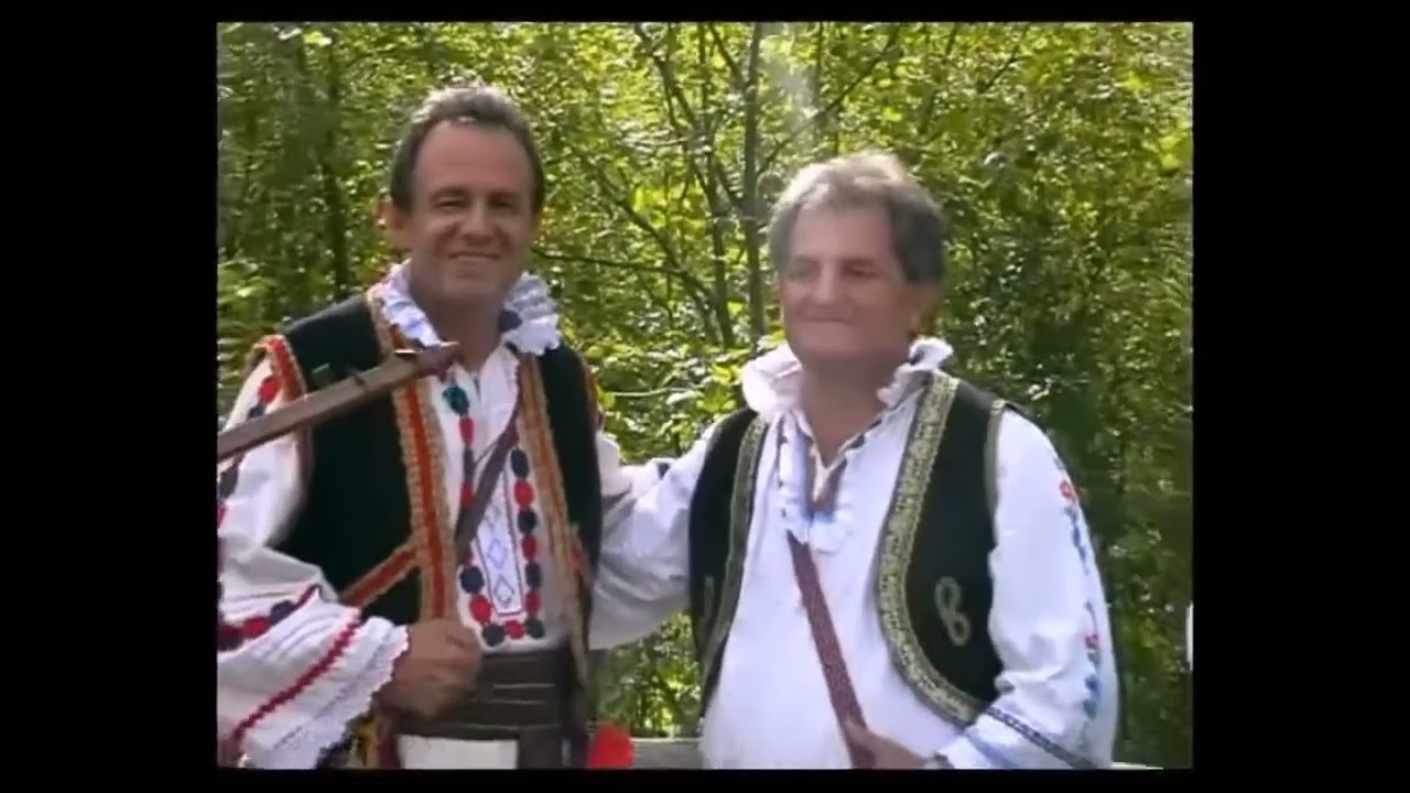 Štrbački zvuci - Piše meni čobanica (Official video music) 