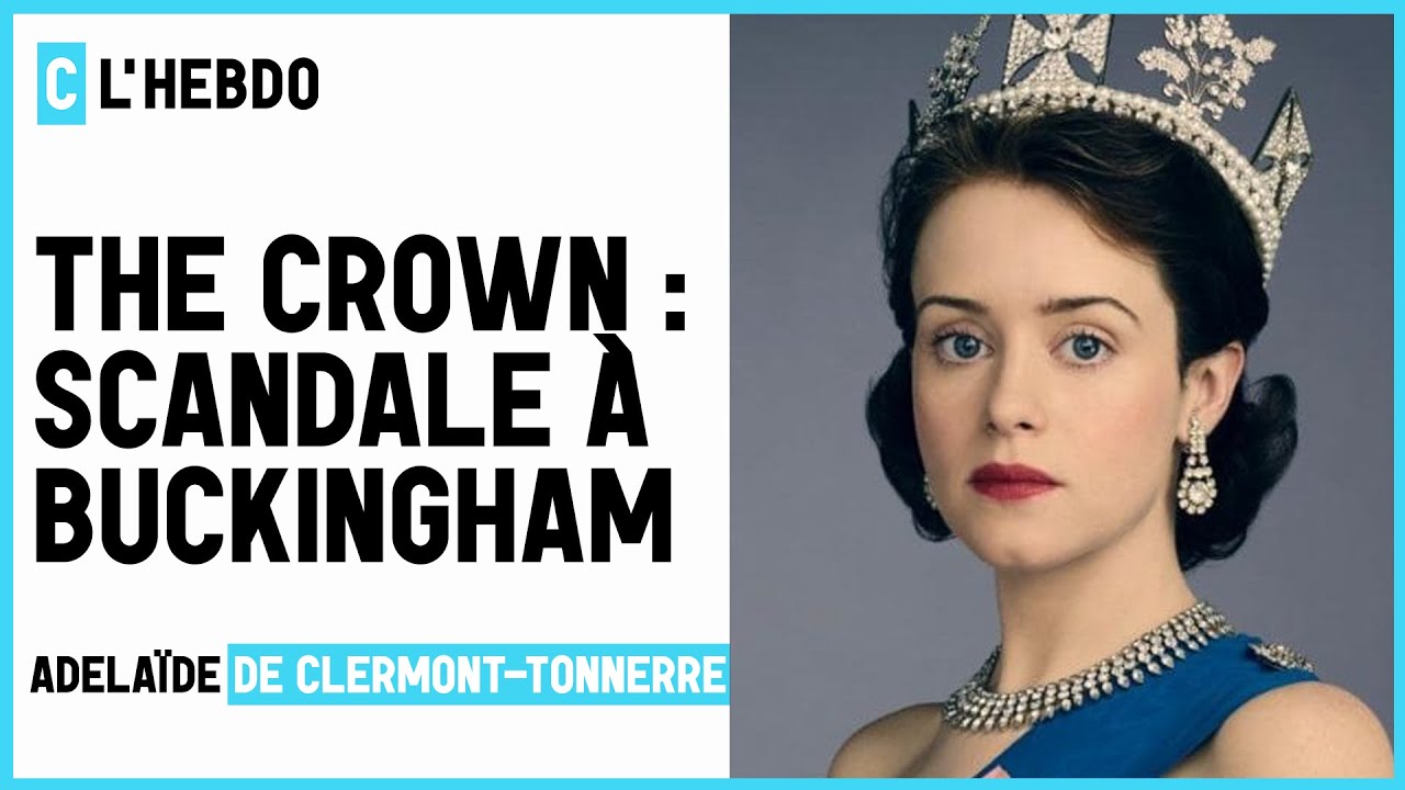 The Crown : scandale à Buckingham - C l’hebdo - 21/11/2020