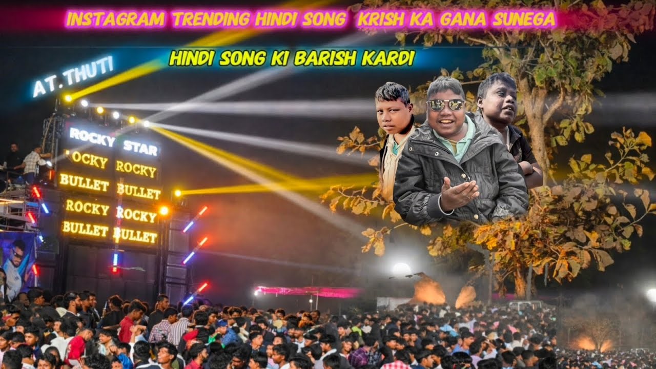 Rocky  Bullet nonstop timli songh 2026 AT.Thuti 