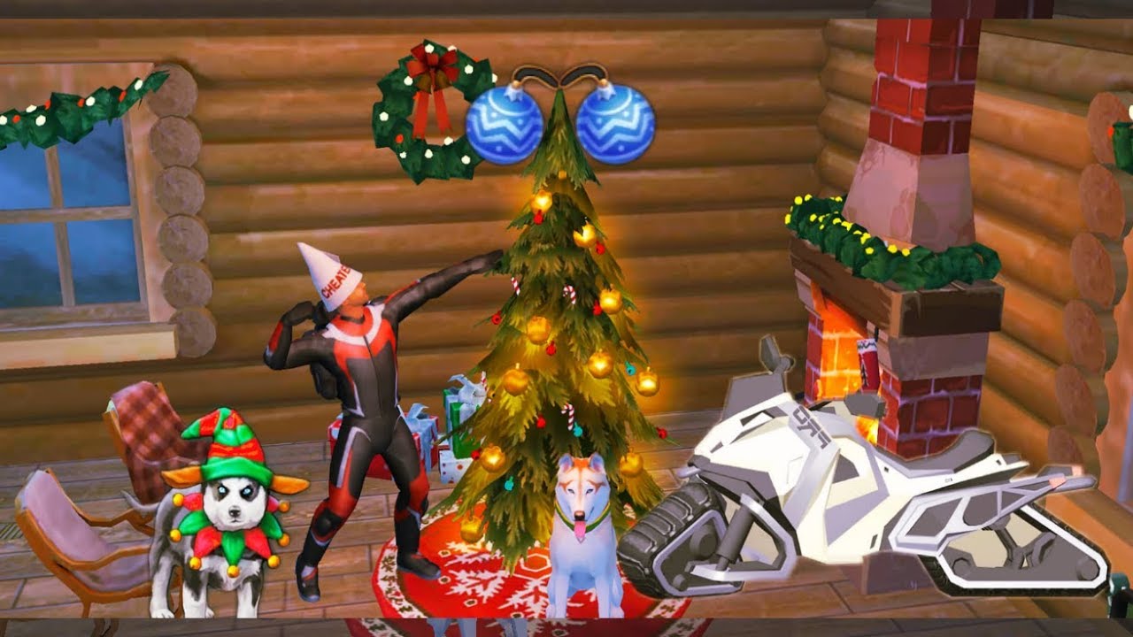 Season 4 NEW CHRISTMAS UPDATE ! Last Day On Earth Survival