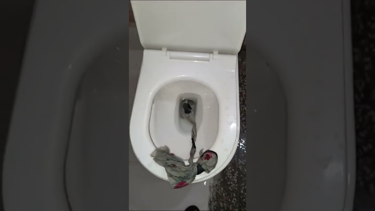 टॉयलेट कमोड सक नहीं कर रहा है प्रोब्लम कैसे चेक करें?
