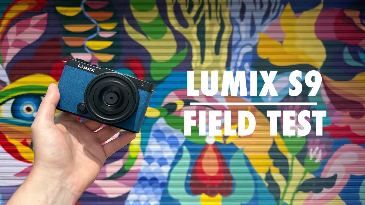 LUMIX S9 Field Test - NYC