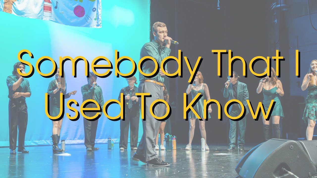 Somebody That I Used to Know | Mixed Emotions (Gotye and Kimbra A Cappella Cover)