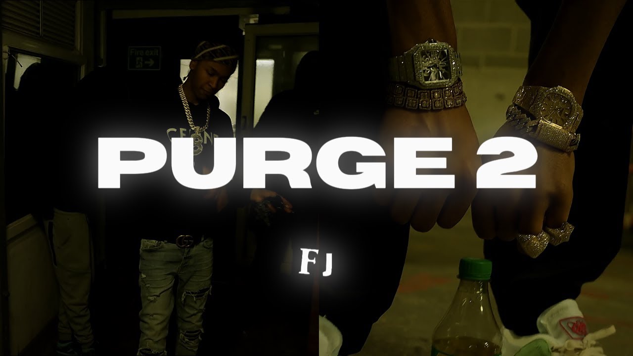 Digdat x 163Margs Type Beat - “Purge 2” | [2026 UK Drill Instrumental] (ProdFJHunnaz)