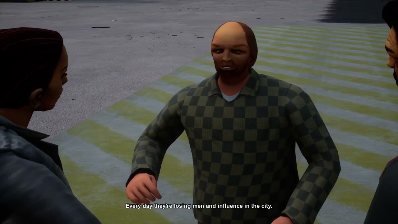 Gta 3 Definitive Edition Full Walkthrough Part 3 (REUPLOAD)