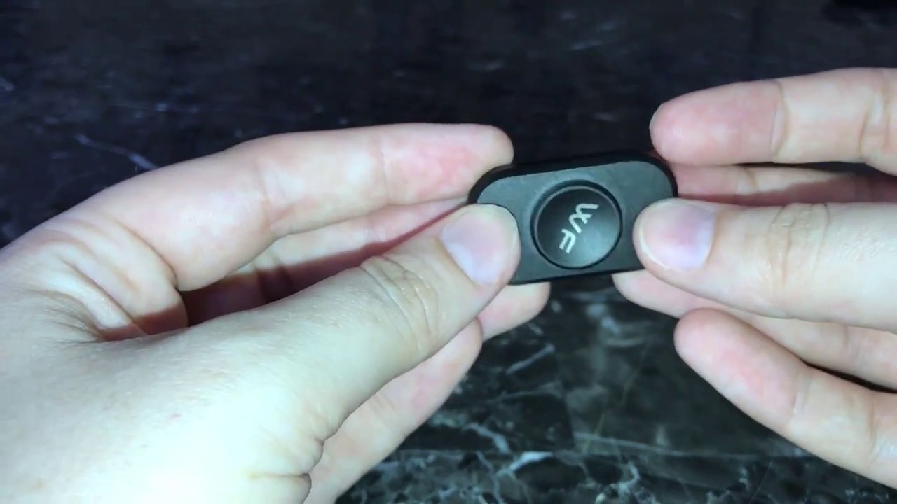 [REVIEW] The Bar spinner by WeFidget