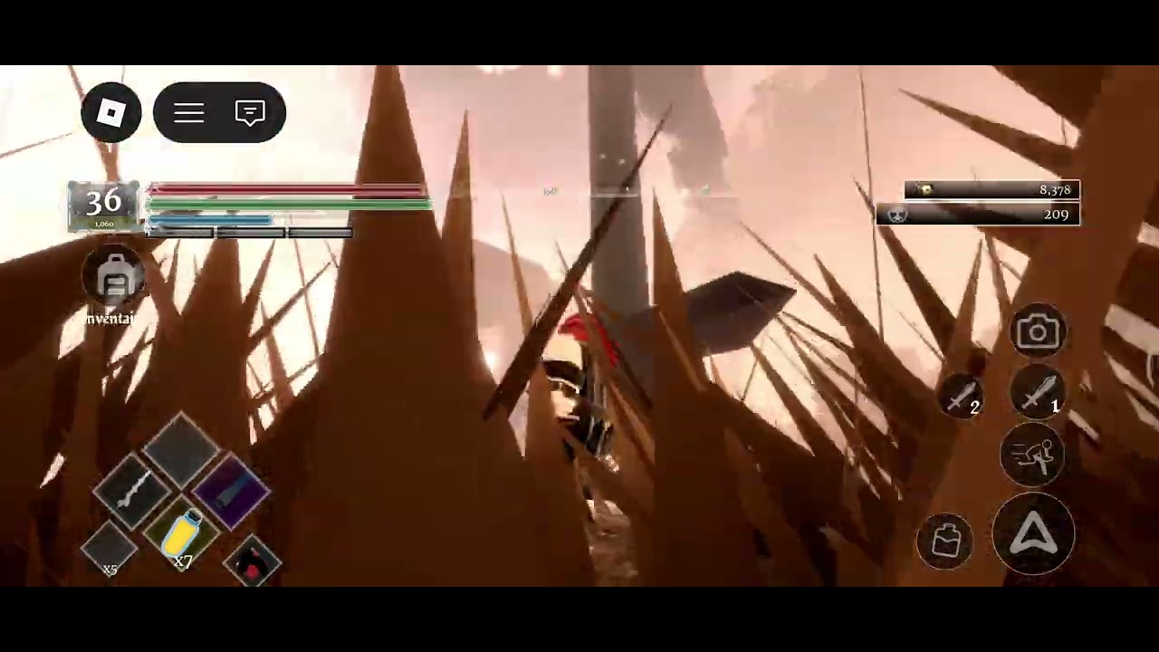 Lets play Hero of the grand souls #3