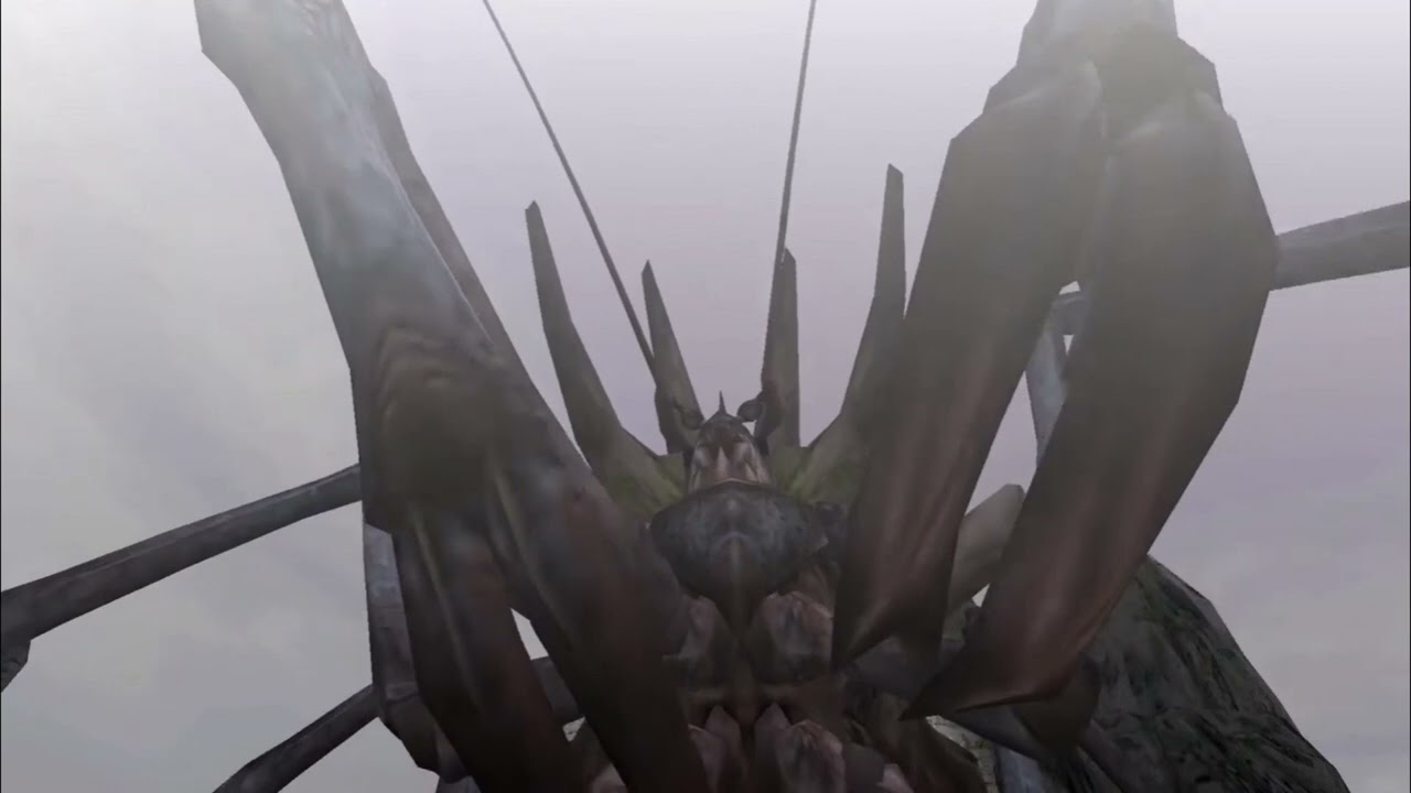 MHP2G 老山龍 砦蟹シェンガオレン 戦闘BGM Extended