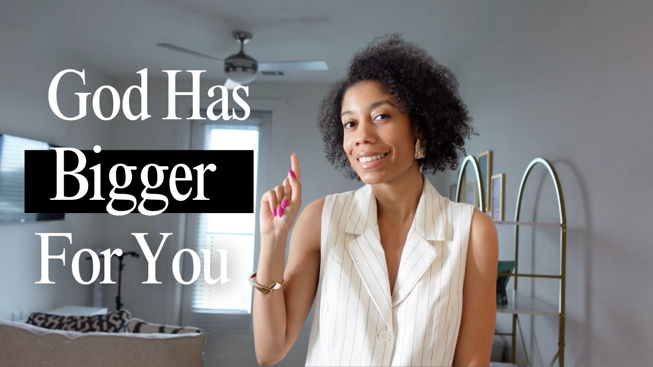 Stop Settling: God Is Calling You To More Than A 9 to 5