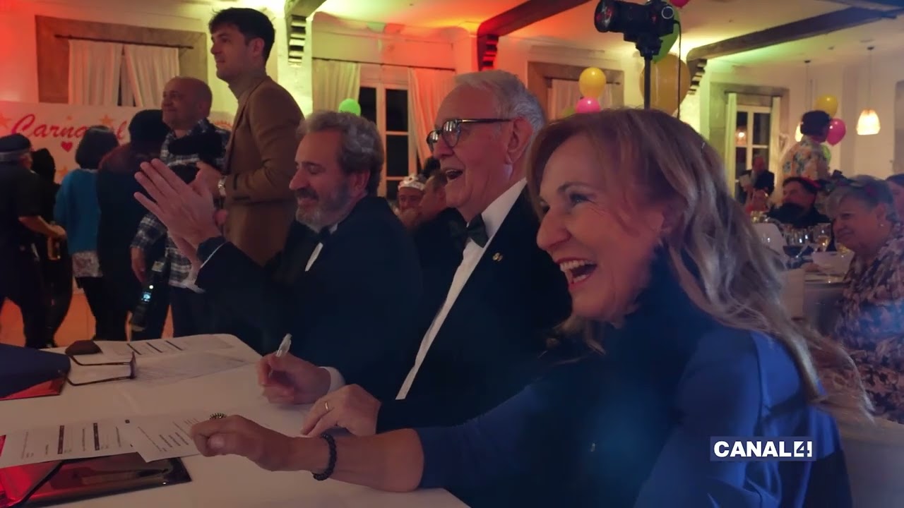 El Rotary Club Palma Junípero Serra celebra un Carnestoltes Solidari
