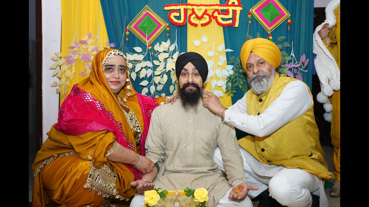 HALDI II GURMAN & PAWAN II RAWFRAMESTUDIOO