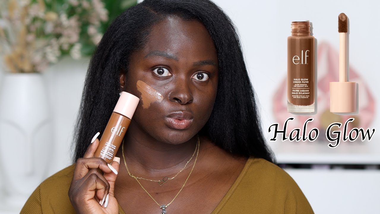 Unexpected Truth About The E.L.F. Halo Glow Liquid Filter | OHEMAA