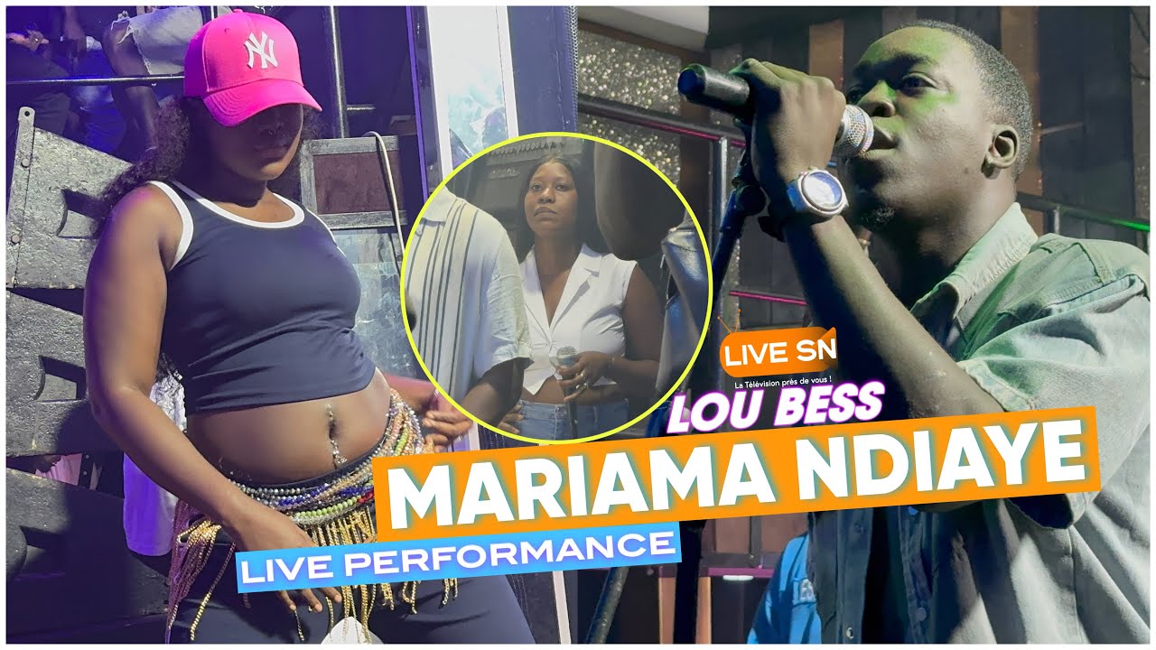 IBRO NADIO - MARIAMA NDIAYE (nouveauté) DIRECTION CANADA 🇨🇦 #livesn