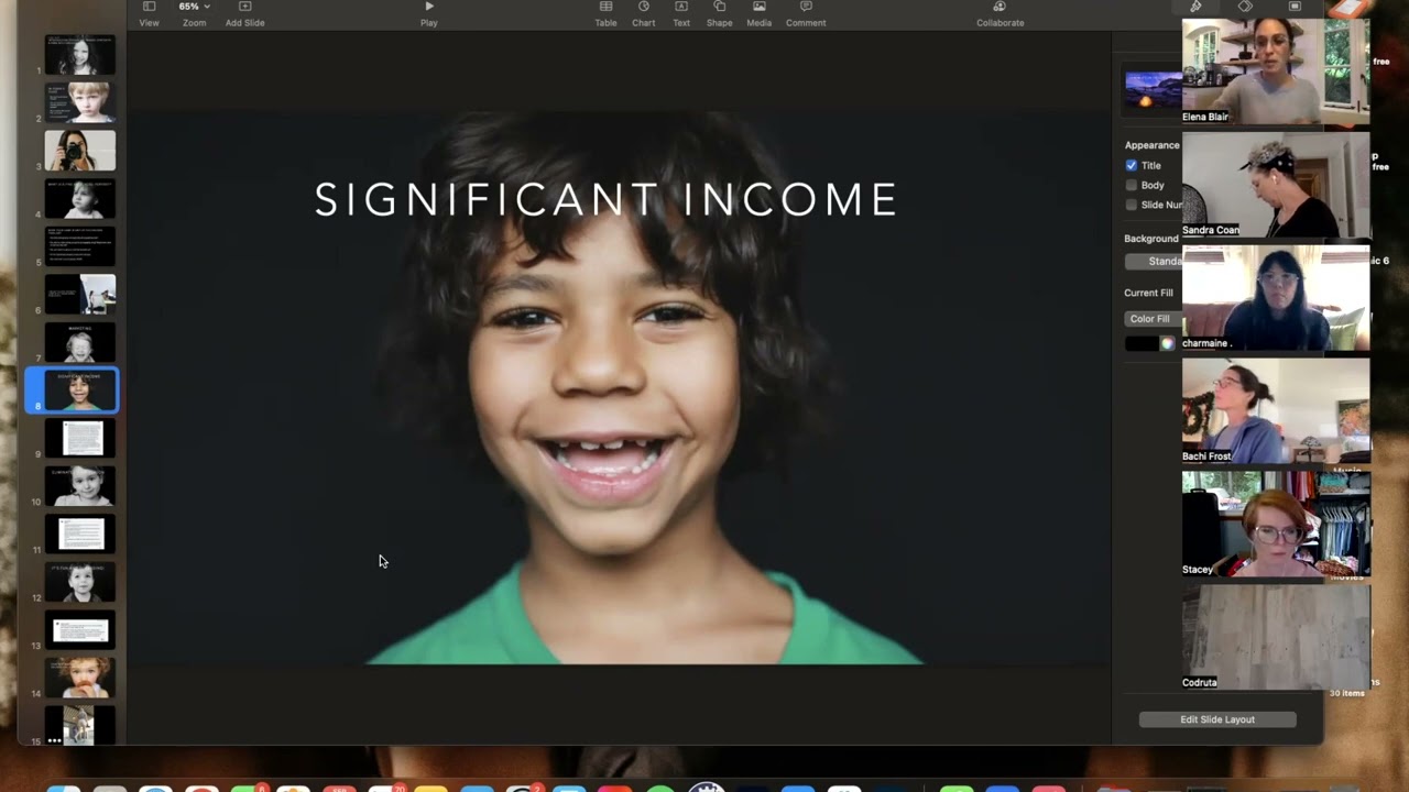 What you need to know about Boutique School Photography AND Artificial Light!
