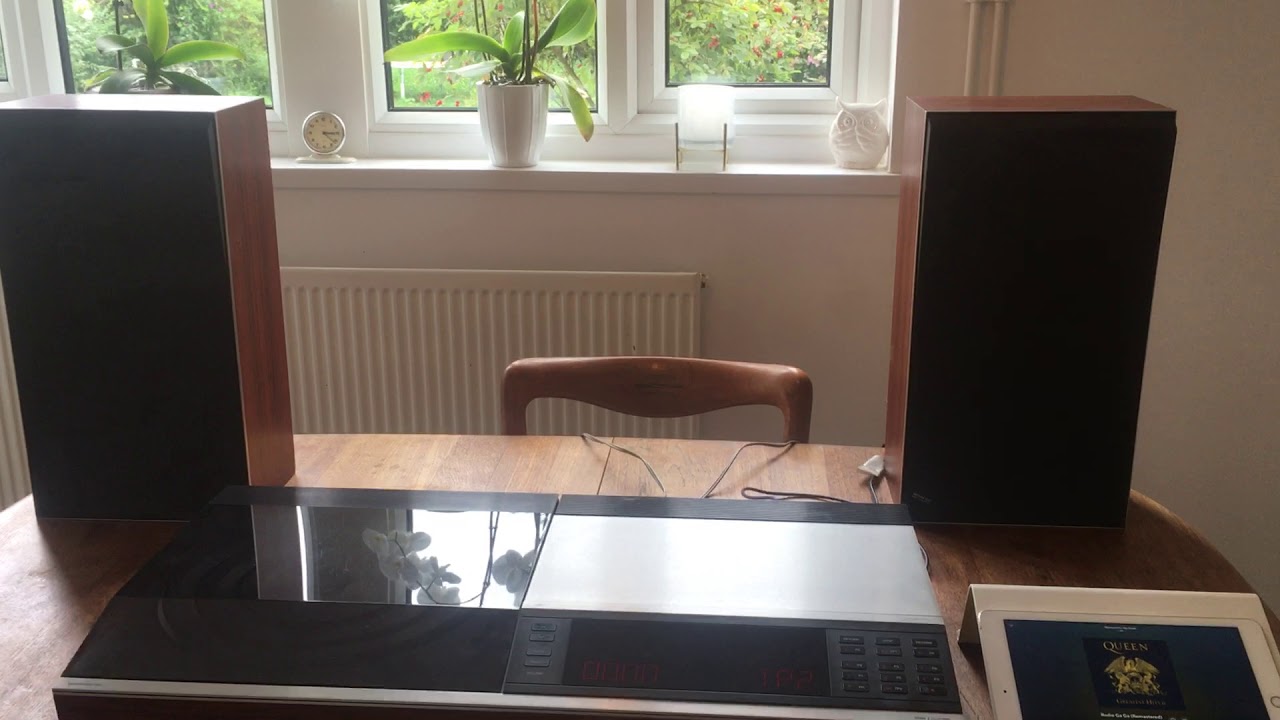 Bang & Olufsen B&O Beovox S35-2 Speakers