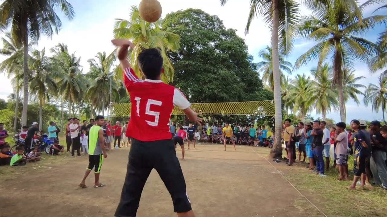 Rambull rayyan ay un sudin  vs razi brusli gibang