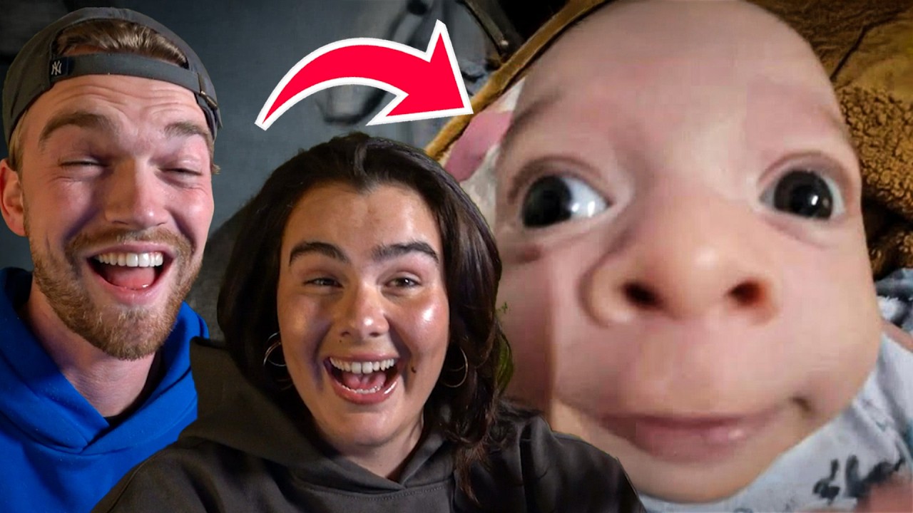 Werelds moeilijkste 'Try Not to Laugh'-challenge met Julia