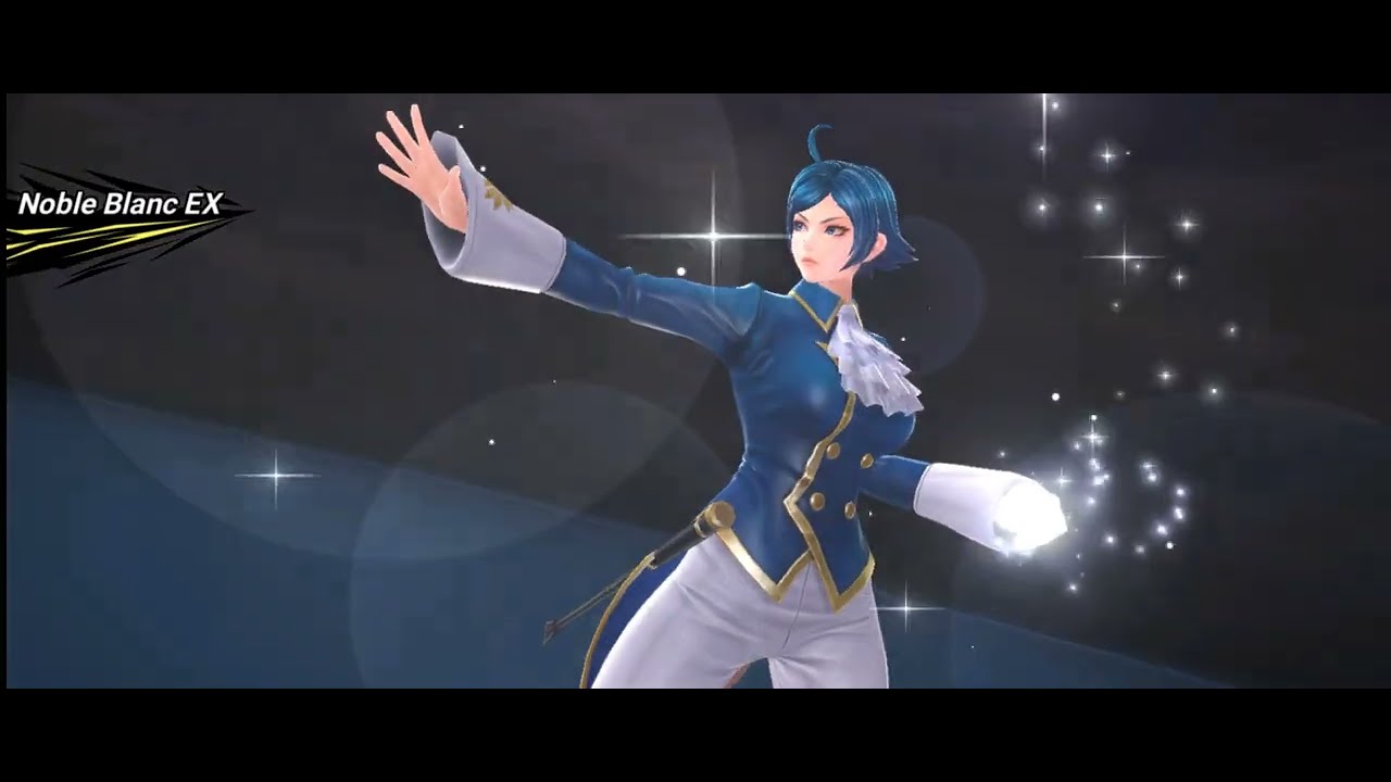 The Noble Elisabeth Blanctorche | King of Fighters Lore Explained