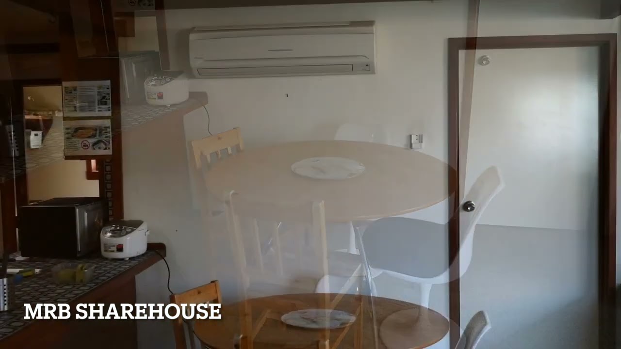 Shared Accommodation in Notting Hill-Next to Monash University Clayton