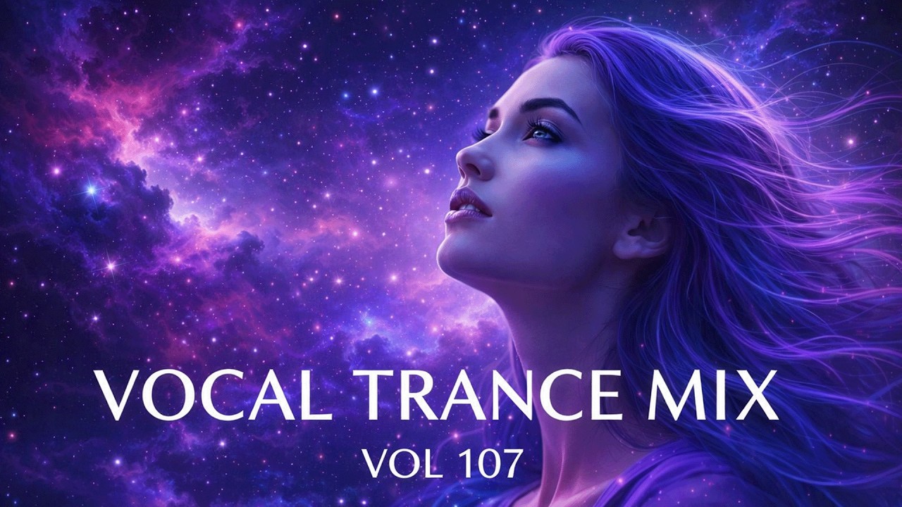 Best Vocal Trance Mix Vol.107 💫 | Euphoric & Uplifting Female Vocals | Trance 2026