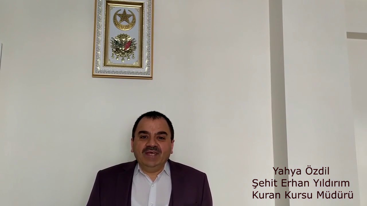 Şehit Erhan Yıldırım İmam Hatip Ortaokulu 2020 -2021 Okul Tanıtım Videosu