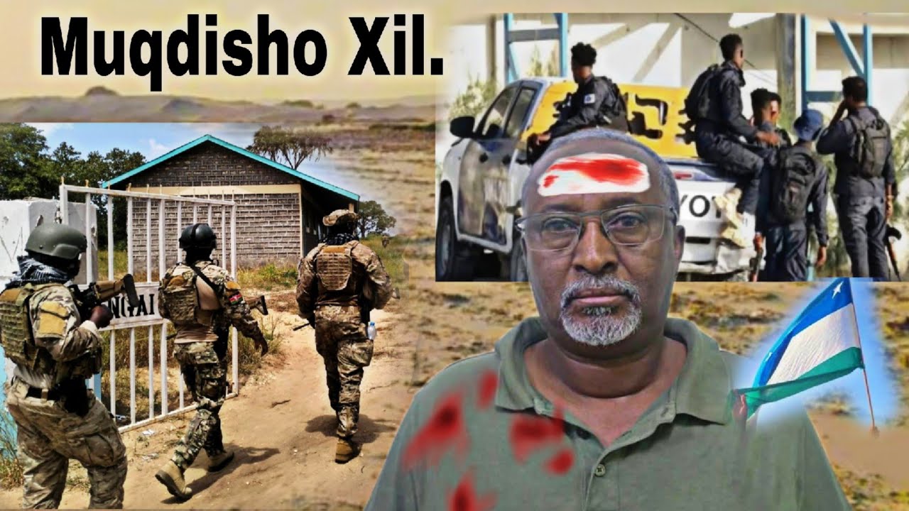 Deg Deg. Lataliyaha. Siciid Dani oo Muqdisho Lagu Afduubtay. Jirdilna Loogaystay. Xil. Puntlnd