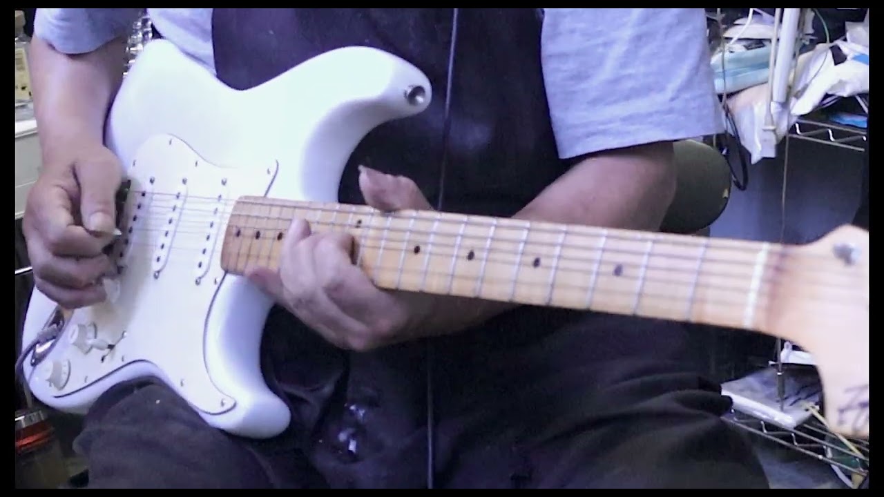 FineGuitars BareSoul No.150 StoratoCaster