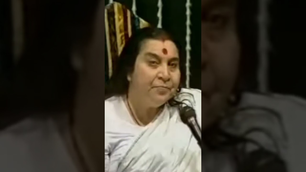 #shri mataji amritwani#shri mataji speech #sahajyog
