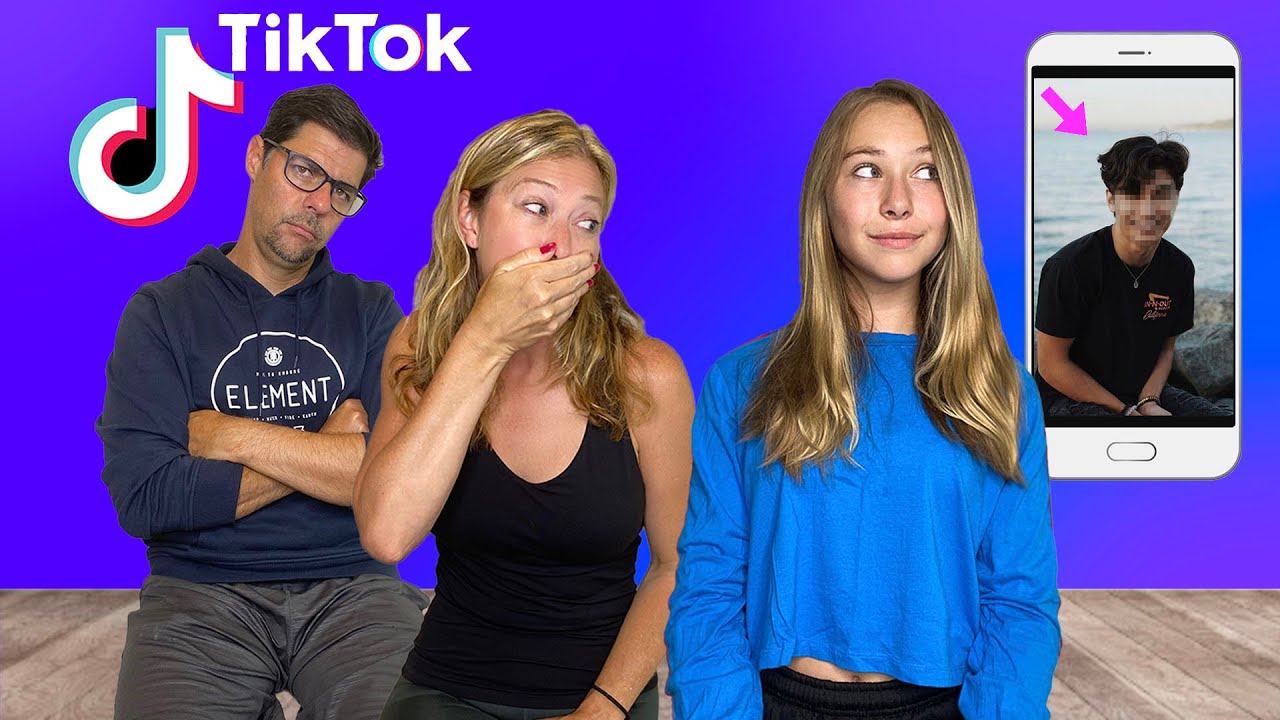 My MOM And DAD REACT to VIRAL TIKTOKS! *BAD IDEA* 😆😱| Alex Bryant