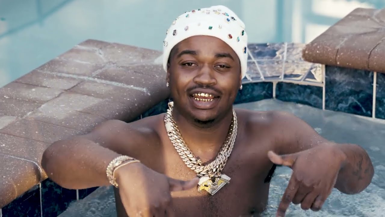 Wizz Havinn - Rudy Poo (Official Music Video)