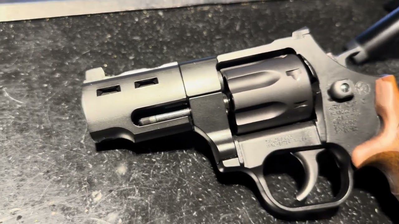 This Taylor’s & Company .357 Revolver Surprised Me — Full Review & Range Test!