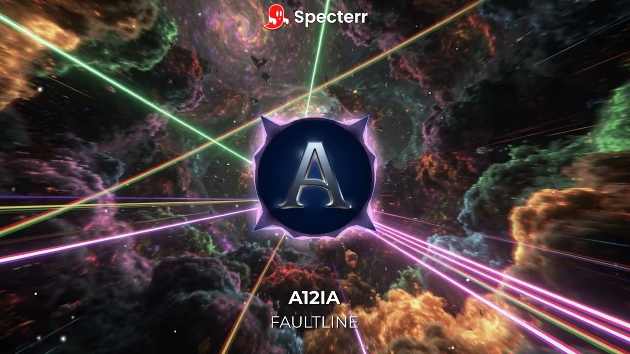 A12IA - FAULTLINE | Aggressive Industrial Trance x Dubstep Drop