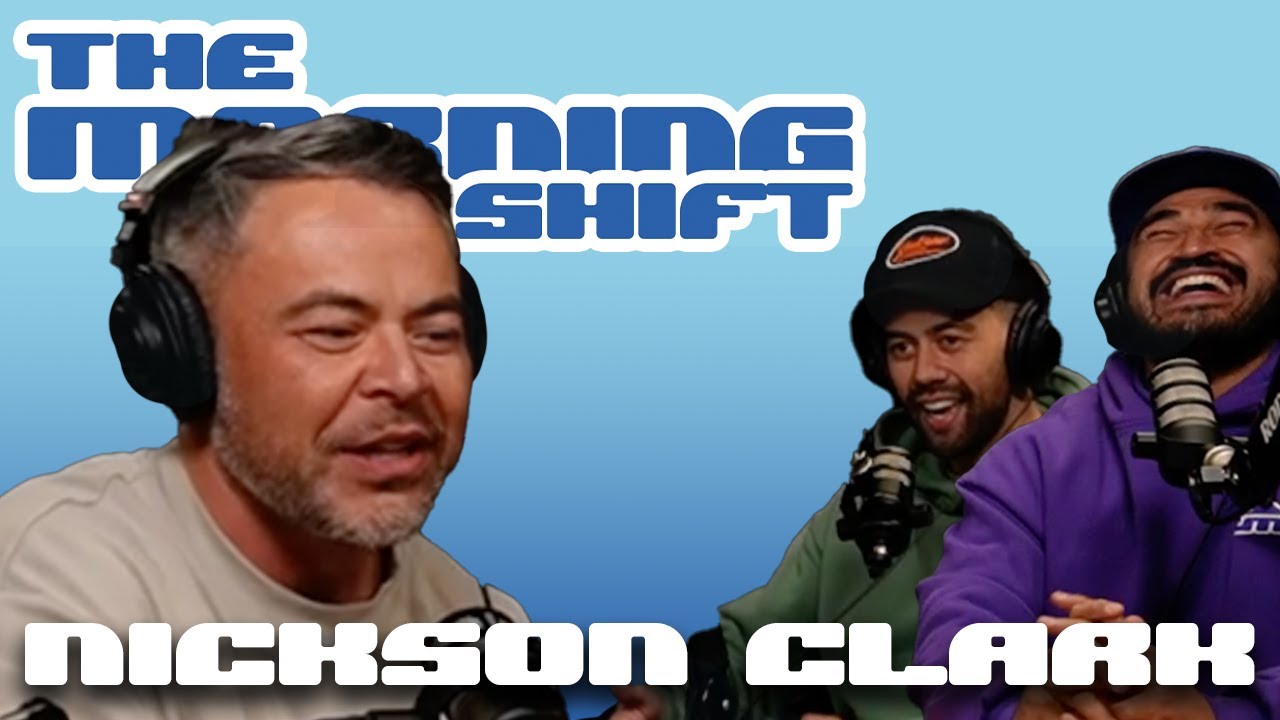 Nickson Clark - Radio Host & Lawncare Extraordinaire