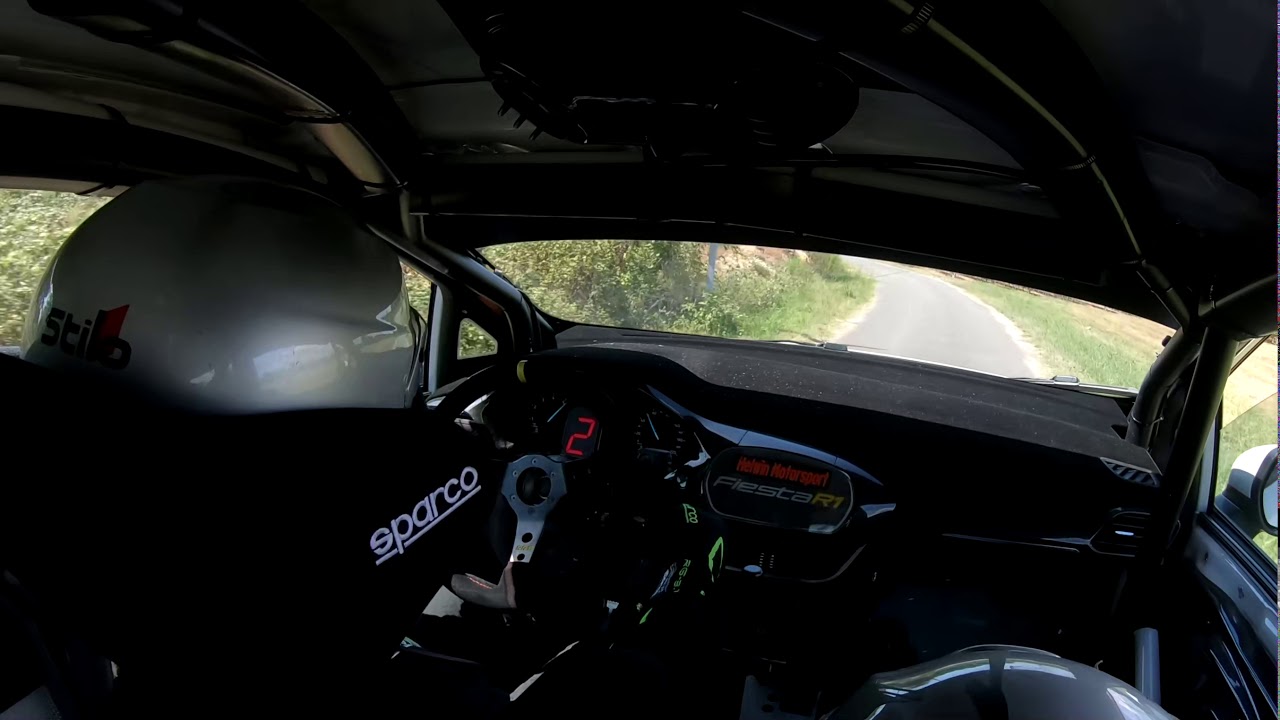 Test Fiesta R1 2019