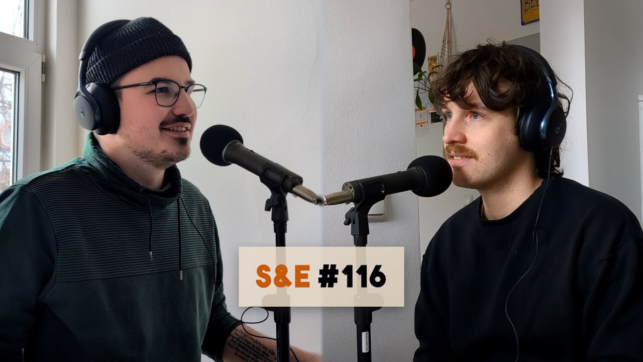 S&E #116 - Loch (VIDEOPODCAST)
