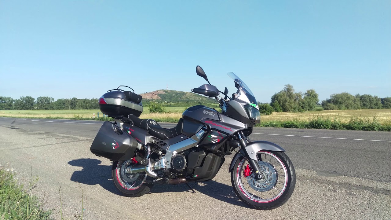 Aprilia Caponord ETV 1000