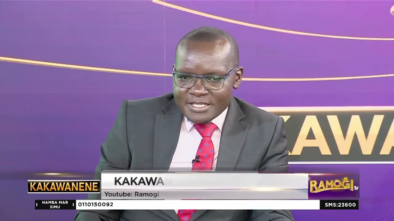 Ken Muga: Ute fwambo gi keyo nigi chik magayo tijgi
