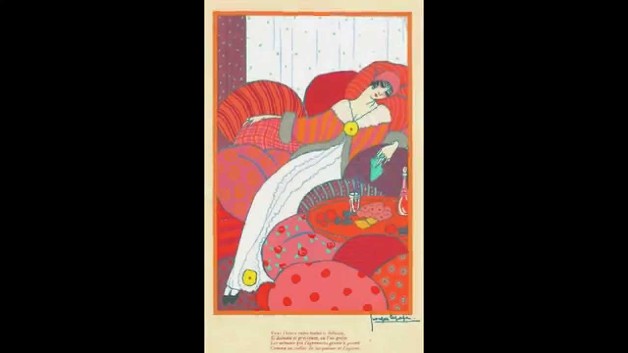 Artists Art Deco ~ Georges Lepape