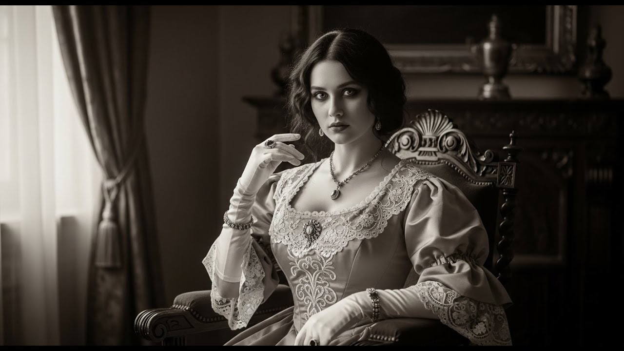 🕯️ 1907 — L’Histoire Macabre de Mademoiselle Lavigne – Un Récit Terrifiant